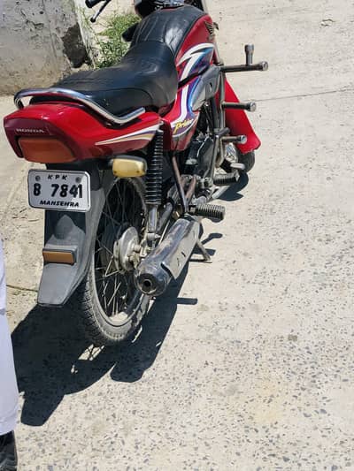 Honda Pridor 2015