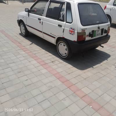 Suzuki Mehran VX 1994