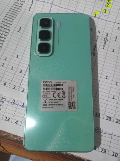 Infinix HoT 50 8/128