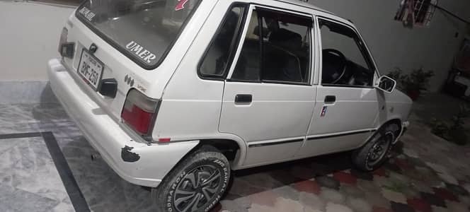Suzuki Mehran VX 2010