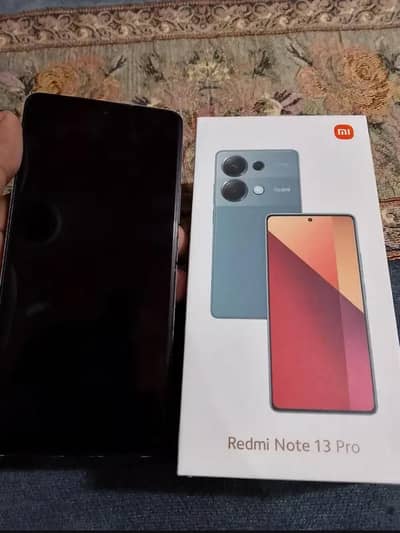 Xiaomi Redmi Note 13 Pro