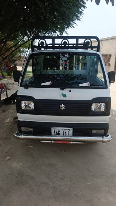 Suzuki Ravi model 2025