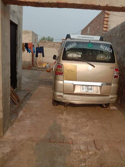 Suzuki APV 2006