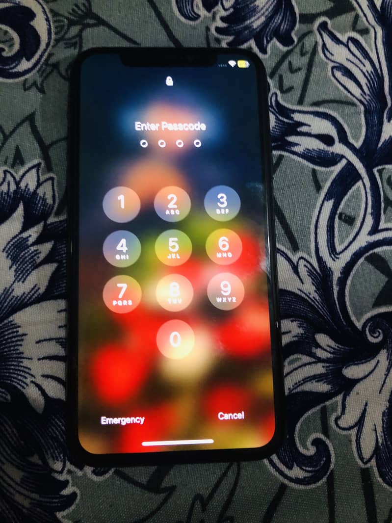 Apple iPhone X 1