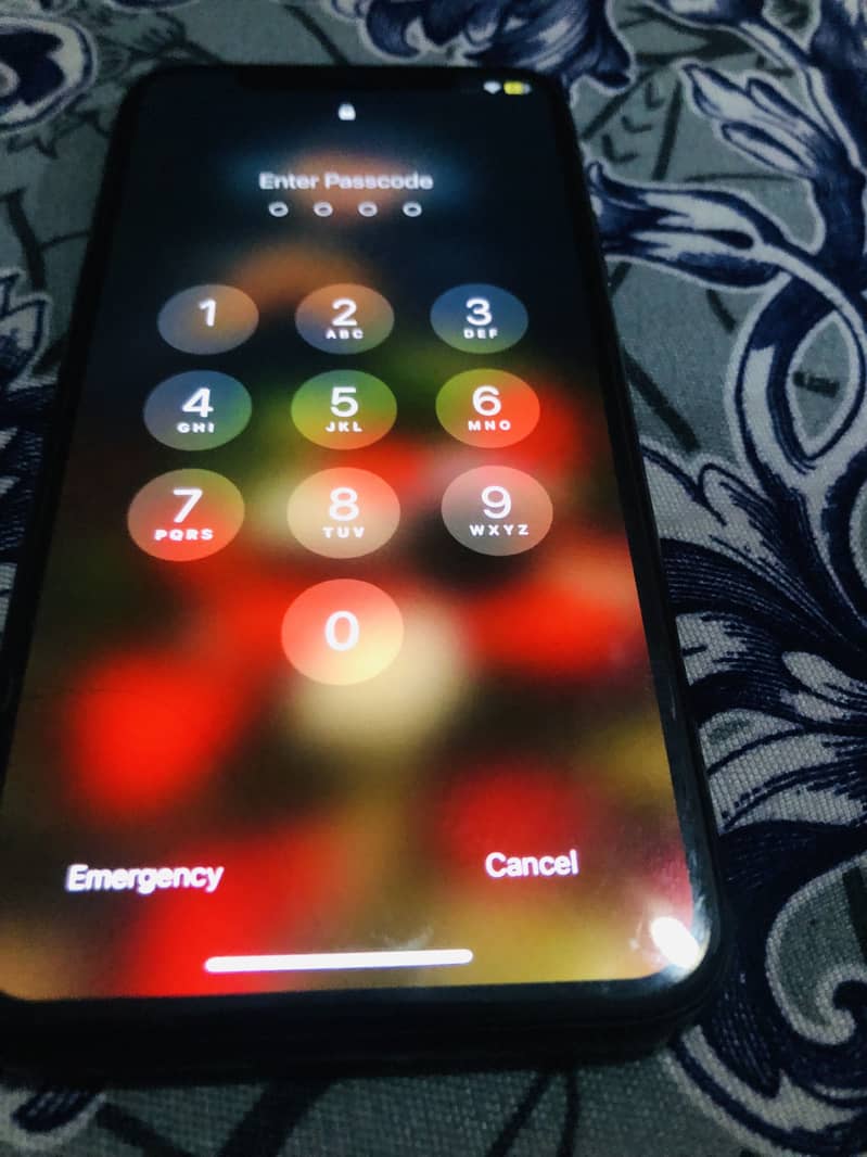 Apple iPhone X 6