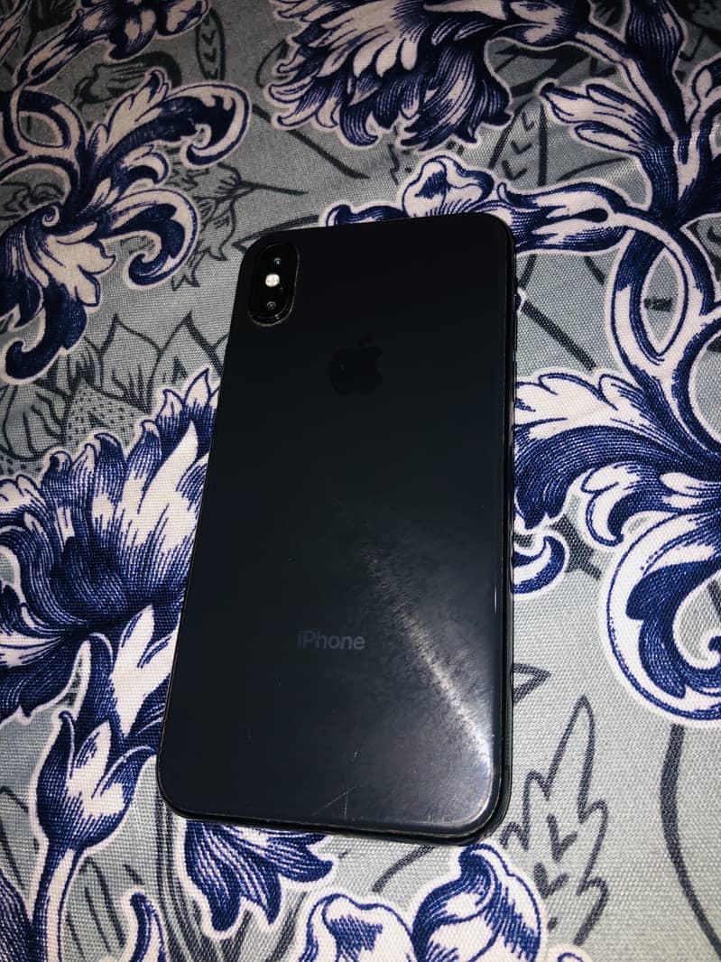 Apple iPhone X 7