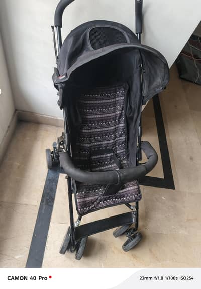 Baby stroller
