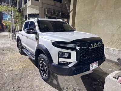JAC T6 2025
