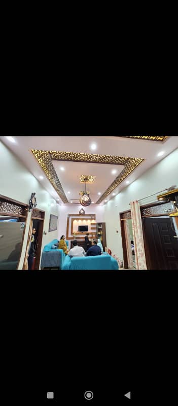 SECTOR 4/D, BRAND NEW ZERO METER 120 SQ YDS HOUSE, SURJANI TOWN
