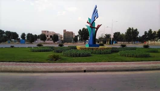 BOOK YOUR 8 MARLA ON GROUND POSSESSION PLOTS ON 50% DOWN PAYMENT IN BAHRIA ORCHARD PH 2