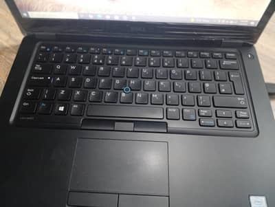 Dell Laptop – Good Condition – Reliable Performance