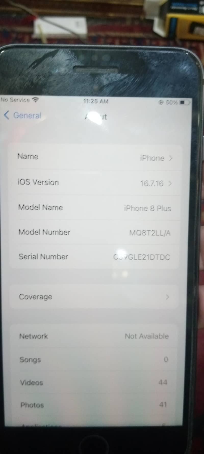 Apple iPhone 8 Plus 4