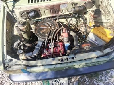 Suzuki Alto 1989