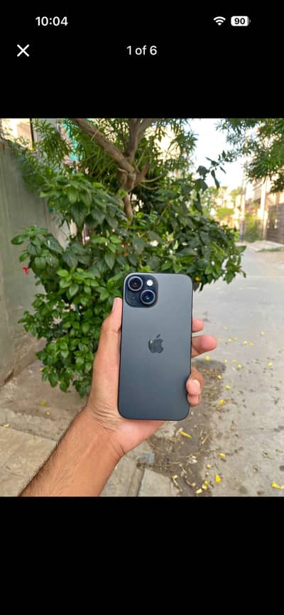 Apple iPhone 15