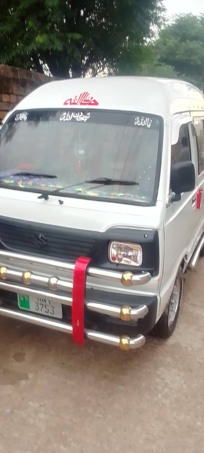 سوزوکی کیری ڈبہ برائے فروخت 1