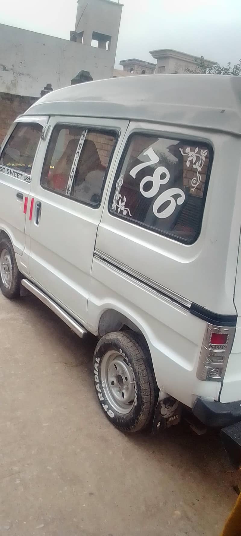 سوزوکی کیری ڈبہ برائے فروخت 2