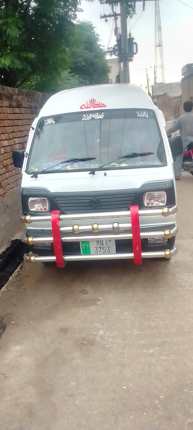 سوزوکی کیری ڈبہ برائے فروخت 3