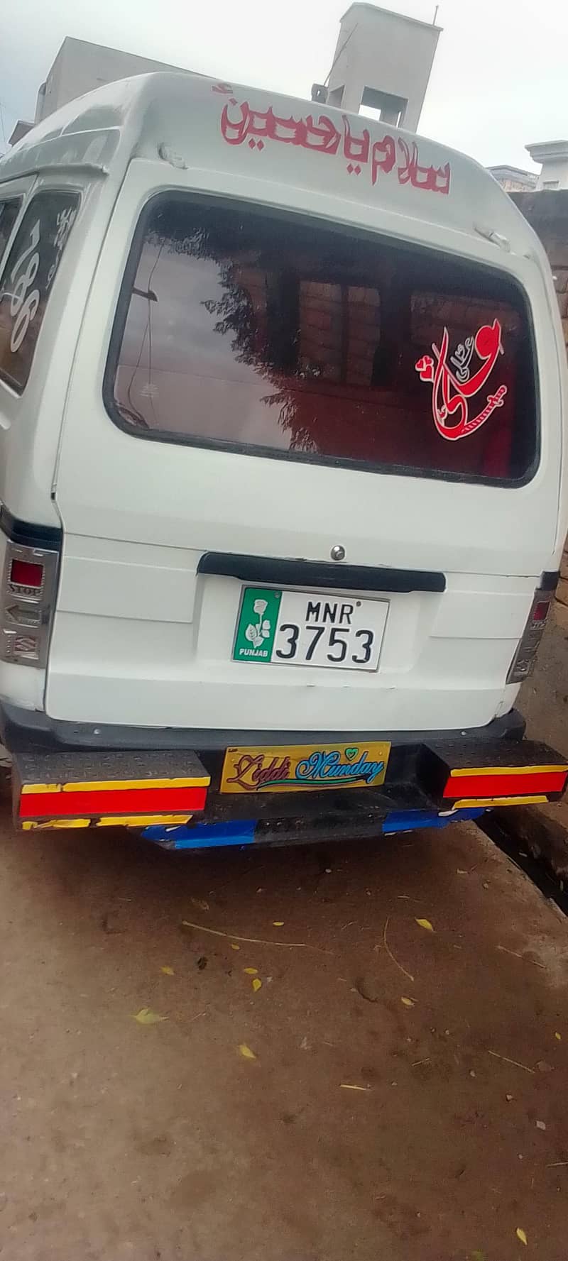 سوزوکی کیری ڈبہ برائے فروخت 4