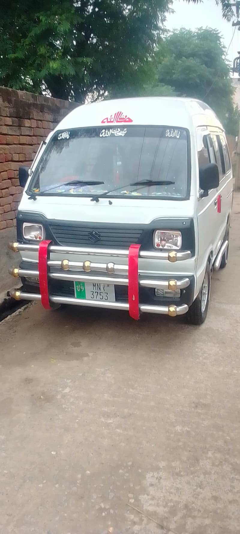 سوزوکی کیری ڈبہ برائے فروخت 5