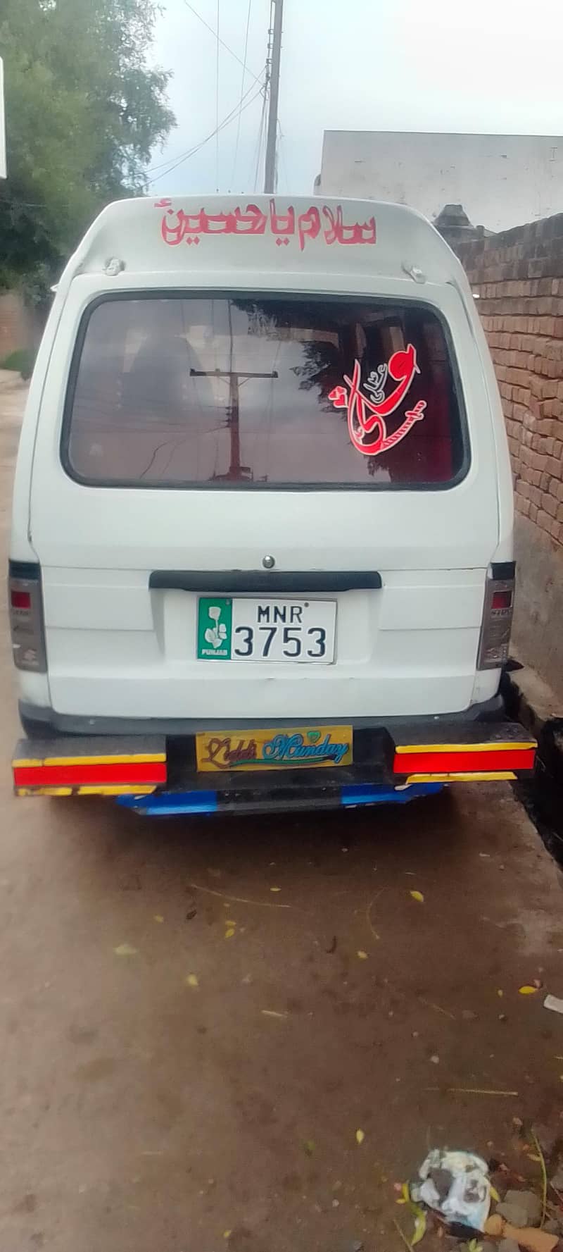 سوزوکی کیری ڈبہ برائے فروخت 6