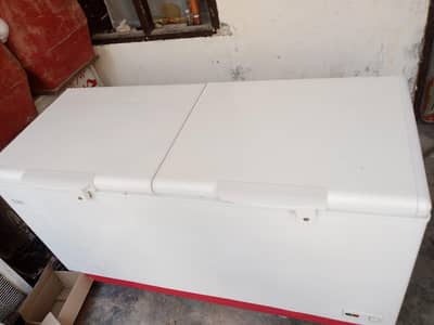 Haier DC inverter double Door