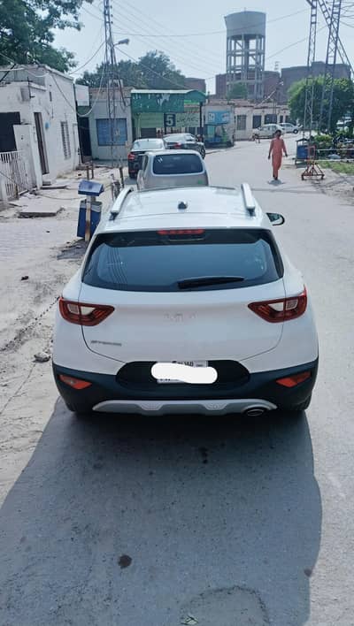 KIA STONIC 2025