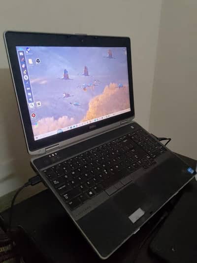 Dell Latitude e6530 - Core i7 (8Gb RAM/Dual Storage SSD+HDD