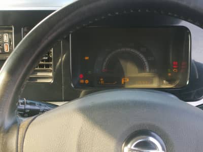 Nissan Moco 2012