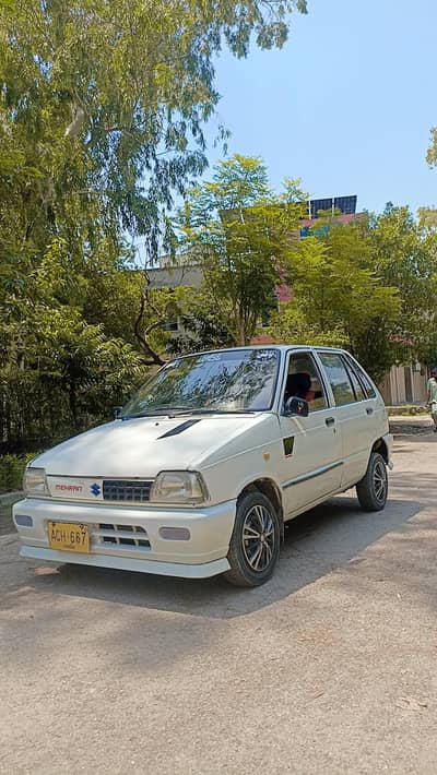Suzuki Mehran VX 1999