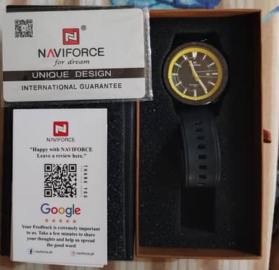 Naviforce Model 9209