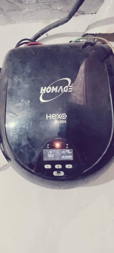 Homage Hexa 2004 1600 watts