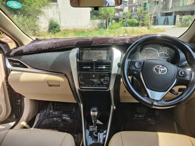 Toyota Yaris 2021