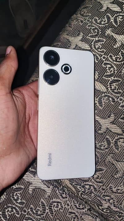 Xiaomi Redmi 13 8 128gb all ok 10 10 condition