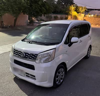 Daihatsu Move 2012 / 2015 automatic 660cc own engine