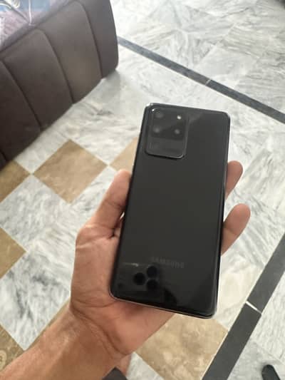 Samsung Mobile S20 Ultra