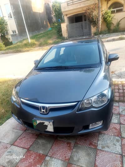 Honda Civic VTi Oriel Prosmatec 2011