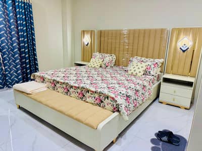 Rom full furnished apartments safe and scour 100%coupe allow