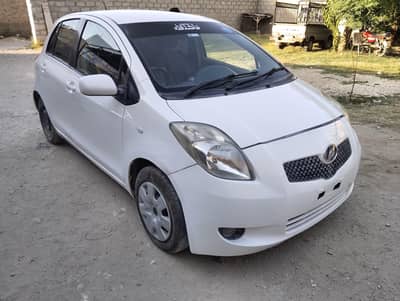 Toyota Vitz 2006 /10 urgent for sale