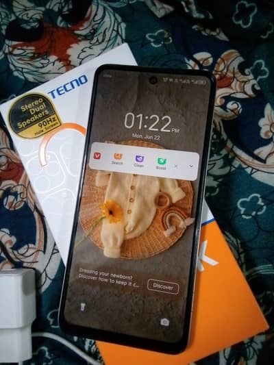 Tecno Spark 20C
