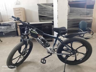 mountain cycle