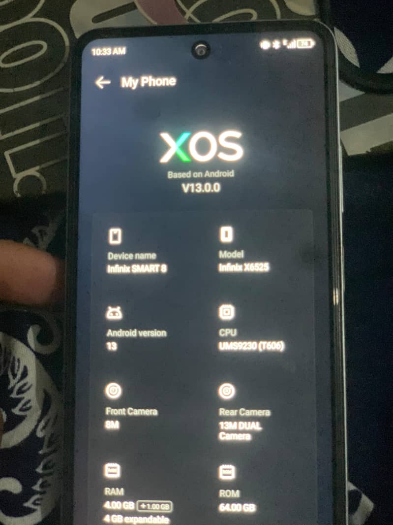 Infinix 2
