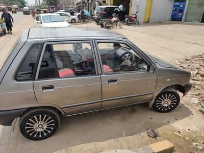 Suzuki Mehran VXR 2014