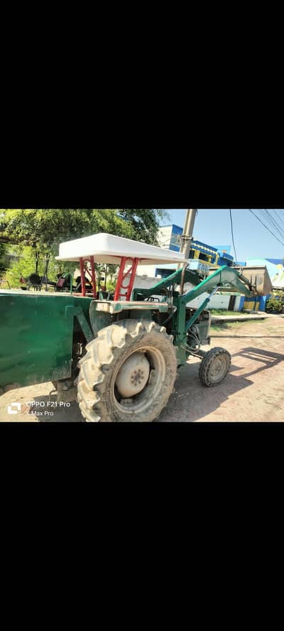 Massey 350trakter