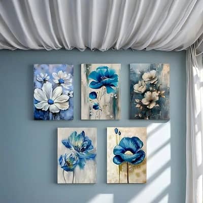 Painting home decor