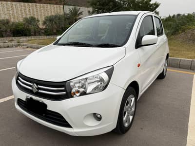 Suzuki Cultus VXL AGS 2025