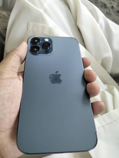 iPhone 12 Pro Max dual physical approved