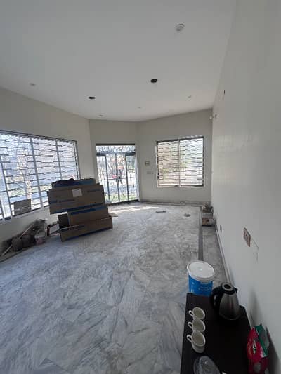 Brand New 1-Side Open Shop for Rent | Attached Washroom | LDA Avenue 1 Block M