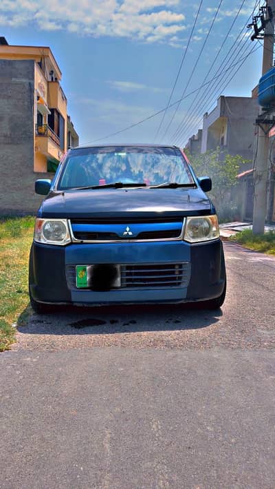Mitsubishi Ek Wagon 2013