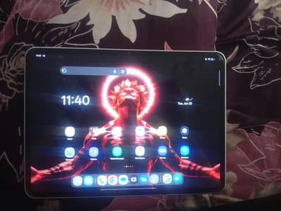 Oppo pad 3 8/256 GB 10 by 10 condition 90fps pubg