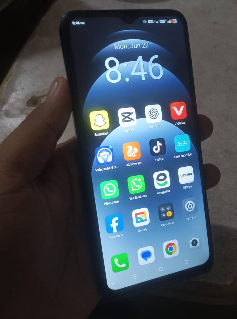 Itel A100C 1
